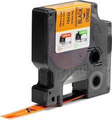 Dymo 18435 RhinoPro 12mmx5,5mt Renkli Vinil Şerit
