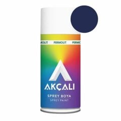 Akçalı 5002 400 ml Lacivert Sprey Boya