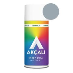 Akçalı 7035 400 ml Açık Gri Sprey Boya