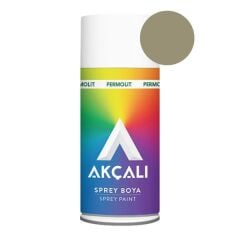 Akçalı 7032 400 ml Bej Sprey Boya