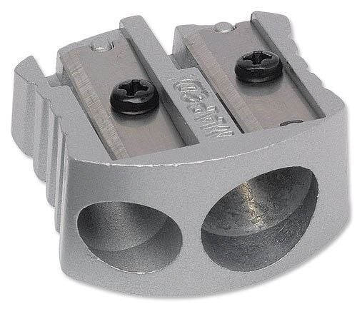 Maped 506700 Klasik Metal Çift Delikli Kalemtıraş