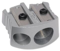 Maped 506700 Klasik Metal Çift Delikli Kalemtıraş