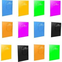 Gıpta Mica A5 80 Yaprak Çizgili Tel Dikişli Defter