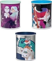 Maped 044111 Metal Hazneli Canette Tatoo Kalemtıraş