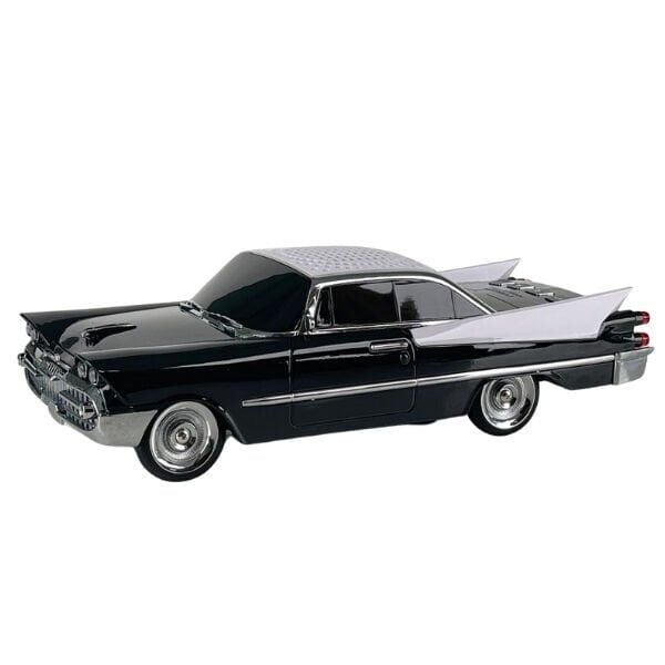 EVERTON RT-1950 Siyah Arabalı Bluetooth Fm/Usb/Tf/Aux Şarjlı Nostaljik Radyo