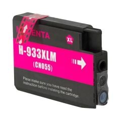 Print-Pen HP 933XL Kırmızı Yüksek Kapasiteli Muadil Kartuş Mürekkebi