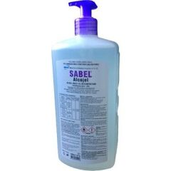 Sabel 1000 ml Alkol Bazlı El Dezenfektanı