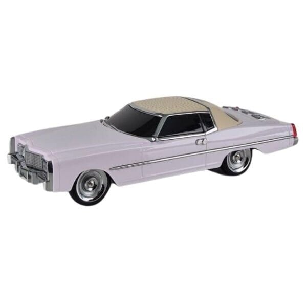 EVERTON RT-1941 Beyaz Arabalı Bluetooth Fm/Usb/Tf/Aux Şarjlı Nostaljik Radyo