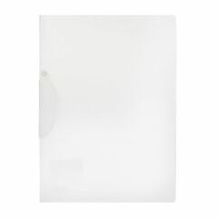 Kraf AB307A Şeffaf Sıkıştırmalı Dosya