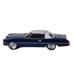 EVERTON RT-1941 Lacivert Arabalı Bluetooth Fm/Usb/Tf/Aux Şarjlı Nostaljik Radyo