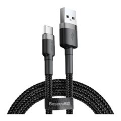Baseus ST00624 1 mt Cafule Micro Şarj Kablosu