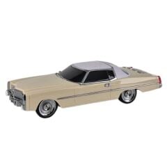 EVERTON RT-1941 Bej Arabalı Bluetooth Fm/Usb/Tf/Aux Şarjlı Nostaljik Radyo