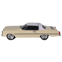 EVERTON RT-1941 Bej Arabalı Bluetooth Fm/Usb/Tf/Aux Şarjlı Nostaljik Radyo