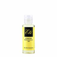 Eti Pet Şişe 50 ml Limon Kolonya