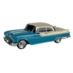 EVERTON RT-1954 Mavi Arabalı Bluetooth Fm/Usb/Tf/Aux Şarjlı Nostaljik Radyo