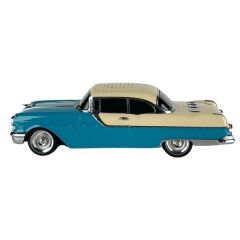 EVERTON RT-1954 Mavi Arabalı Bluetooth Fm/Usb/Tf/Aux Şarjlı Nostaljik Radyo