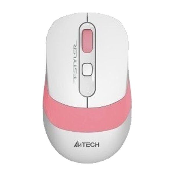 A4 Tech FG10 2000 Dpi Pembe Nano Kablosuz Optik Mouse