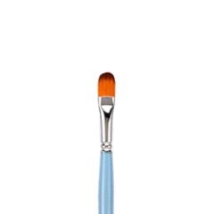 Brons BR-855 200K Serisi No:10 Yağlı Boya Fırçası
