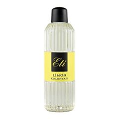 Eti Pet Şişe 500 ml Limon Kolonya