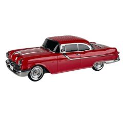 EVERTON RT-1954 Kırmızı Arabalı Bluetooth Fm/Usb/Tf/Aux Şarjlı Nostaljik Radyo