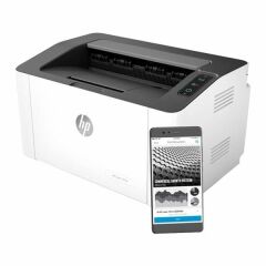 HP 4ZB78A 107W Mono Wi-Fi Lazer Yazıcı