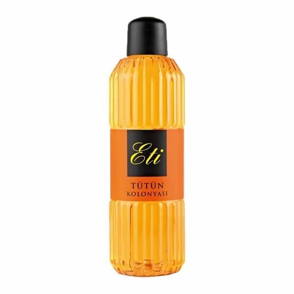 Eti Pet Şişe 400 ml Tütün Kolonya