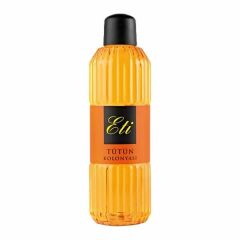 Eti Pet Şişe 400 ml Tütün Kolonya