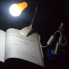Real OZS-1221 Ledli Masa Lambası