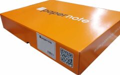 Papernote PN1043 Basic 8 Parça Kırmızı Sümen Takımı