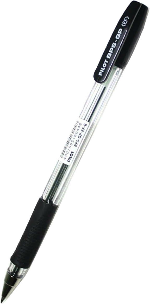 Pilot BPS-GP 1.0 mm Siyah Tükenmez Kalem