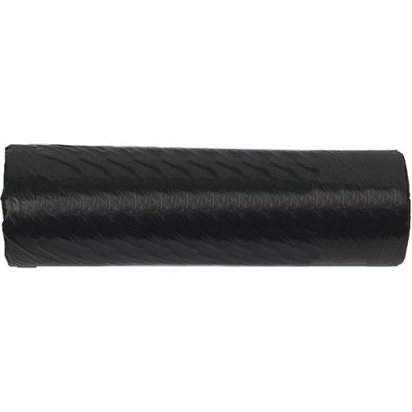 Teknotem 120x150 900 gr Siyah Hantal Çöp Poşeti