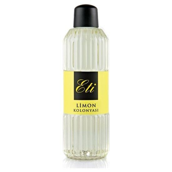 Eti Pet Şişe 400 ml Limon Kolonya