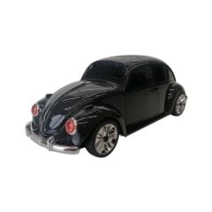 EVERTON RT-1939 Siyah Arabalı Bluetooth Fm/Usb/Tf/Aux Şarjlı Nostaljik Radyo