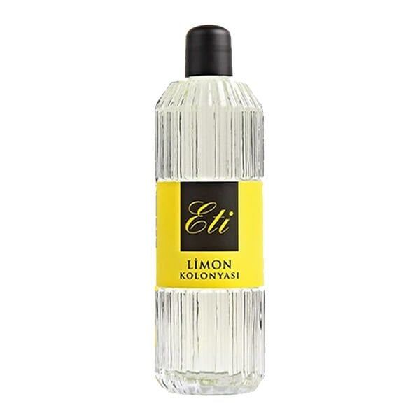 Eti Cam Şişe 325 ml Limon Kolonya