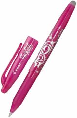 Pilot Frixion Ball Pembe Tükenmez Kalem