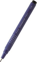 Pilot SWN-DR-03-B Drawing 0,3 mm Siyah Art Çizim Kalemi