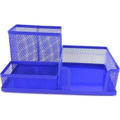 Encase Mks-303 File Mavi Kalemlik Seti