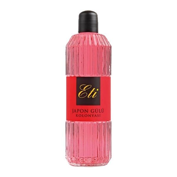 Eti Cam Şişe 325 ml Japon Gülü Kolonya