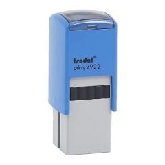 Trodat 4922 Mavi Gövde Kaşe Boş Kaşe