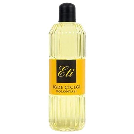 Eti Pet Şişe 400 ml İğde Çiçeği Kolonya