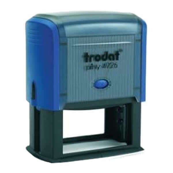 Trodat 4926 Mavi Gövde Kaşe Boş Kaşe