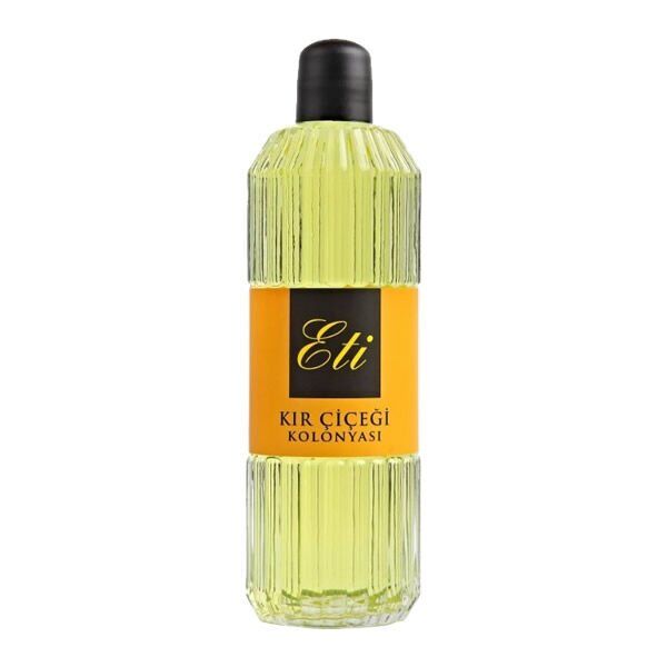 Eti Cam Şişe 325 ml Kır Çiçeği Kolonya