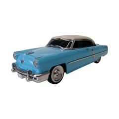 EVERTON RT-1940 Mavi Bluetooth Fm/Usb/Tf/Aux Şarjlı Nostaljik Radyo