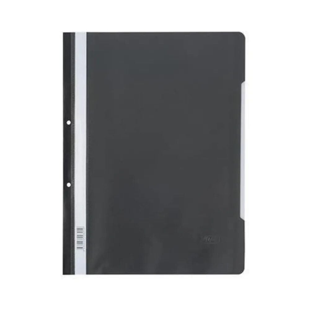 Kraf 50 li Siyah Telli Dosya