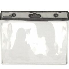 Mas 3510 54x86 100 lü Siyah Yatay Renkli Plastik Kart Poşeti