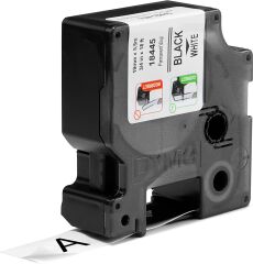 Dymo 18445 RhinoPro 19mmx5.5mt Renkli Vinil Etiket