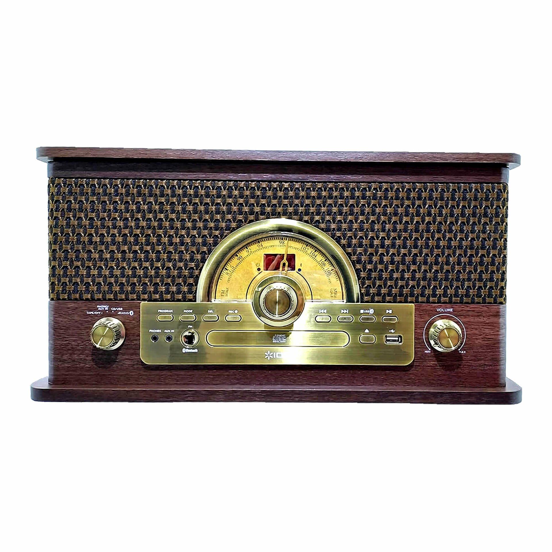 Ion Superior LP 7in1 Pikap