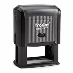 Trodat 4928 Siyah Gövde Kaşe Boş Kaşe