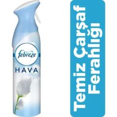 Febreze Aeros 300 ml Pamuk Ferahlığı Sprey