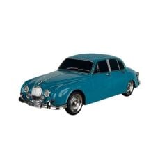 EVERTON RT-1958 Zümrüt Yeşil (Emerald) Arabalı Bluetooth Fm/Usb/Tf/Aux Şarjlı Nostaljik Radyo